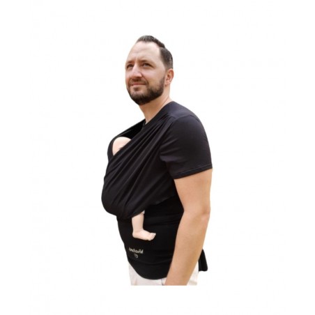 Amarsupiel Chrysalis Baby Carrier T-shirt Dad