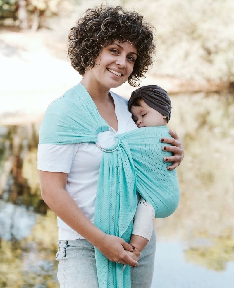 Bandolera de Agua Amarsupiel