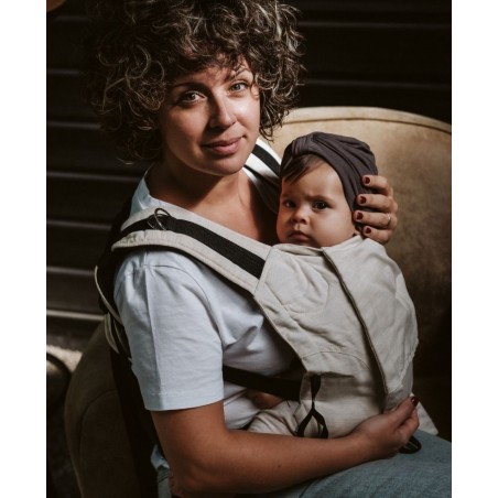 Amarsupiel Ergonomic Baby Carrier Beige