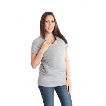 Amarsupiel Baby Carrier T-Shirt
