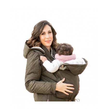 Abrigo de maternidad Amarsupiel 5 en 1